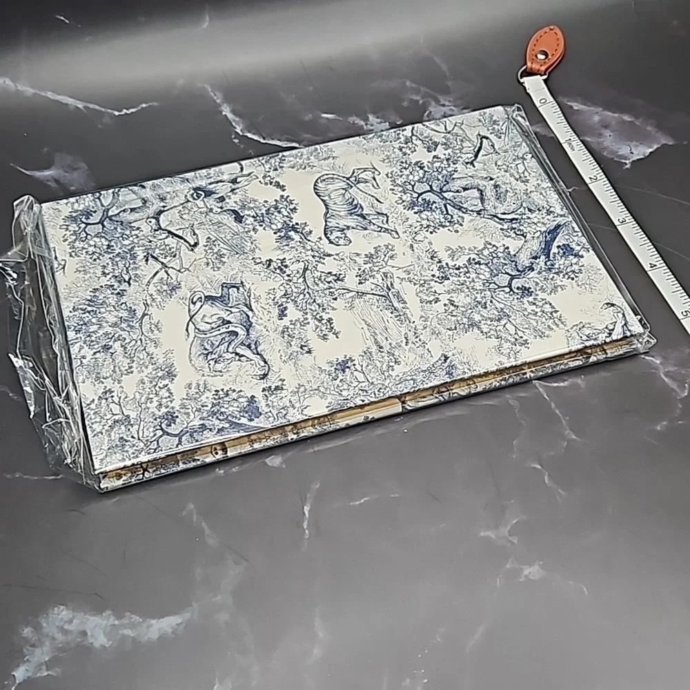 Christian Dior Notebook Toile De Jouy